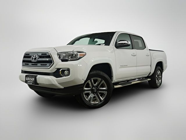 2016 Toyota Tacoma Limited