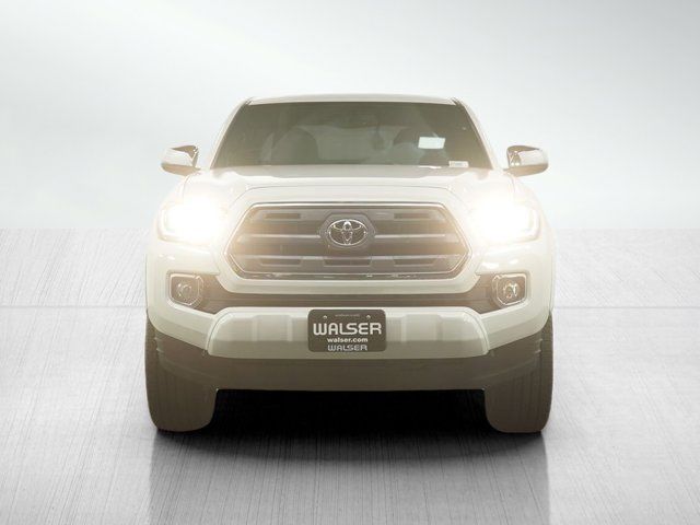 2016 Toyota Tacoma Limited