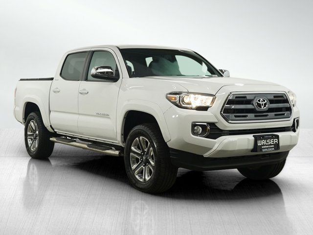 2016 Toyota Tacoma Limited