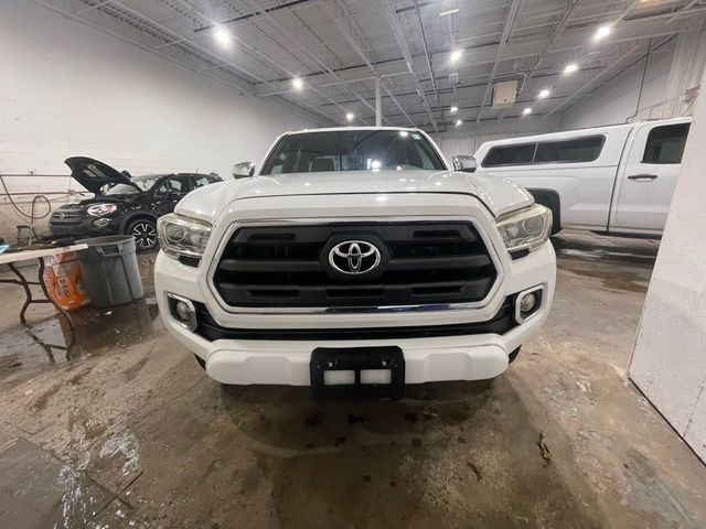 2016 Toyota Tacoma Limited