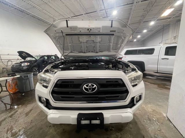 2016 Toyota Tacoma Limited