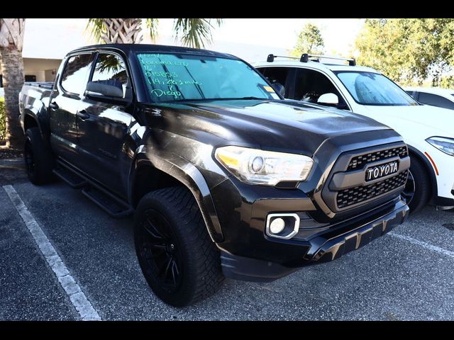 2016 Toyota Tacoma Limited