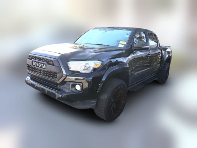 2016 Toyota Tacoma Limited