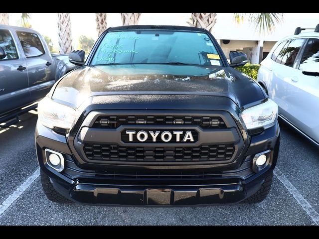 2016 Toyota Tacoma Limited