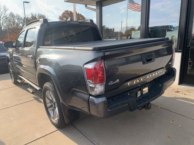 2016 Toyota Tacoma Limited