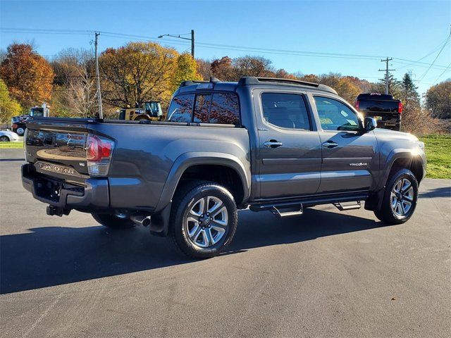 2016 Toyota Tacoma Limited