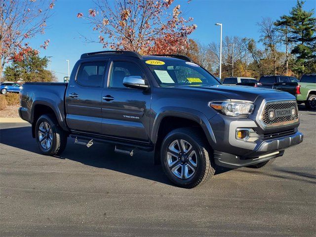 2016 Toyota Tacoma Limited