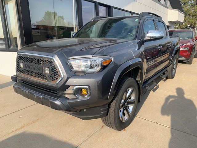 2016 Toyota Tacoma Limited