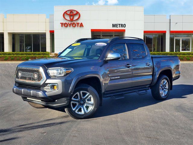 2016 Toyota Tacoma Limited