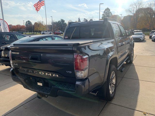 2016 Toyota Tacoma Limited