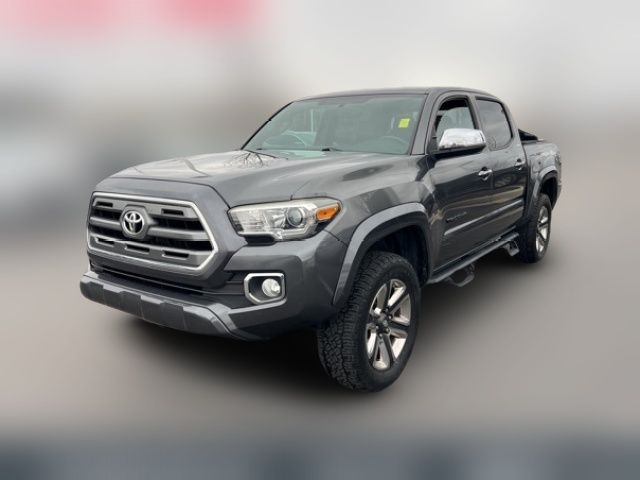 2016 Toyota Tacoma Limited