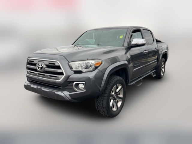 2016 Toyota Tacoma Limited