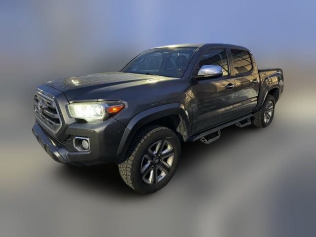 2016 Toyota Tacoma Limited