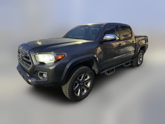 2016 Toyota Tacoma Limited