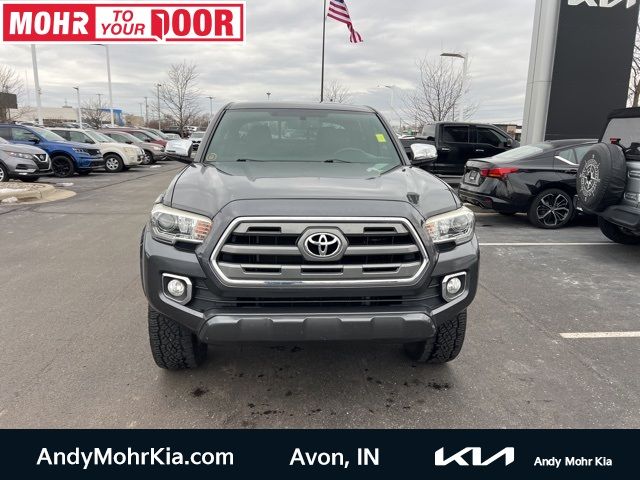 2016 Toyota Tacoma Limited