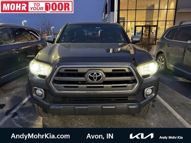 2016 Toyota Tacoma Limited