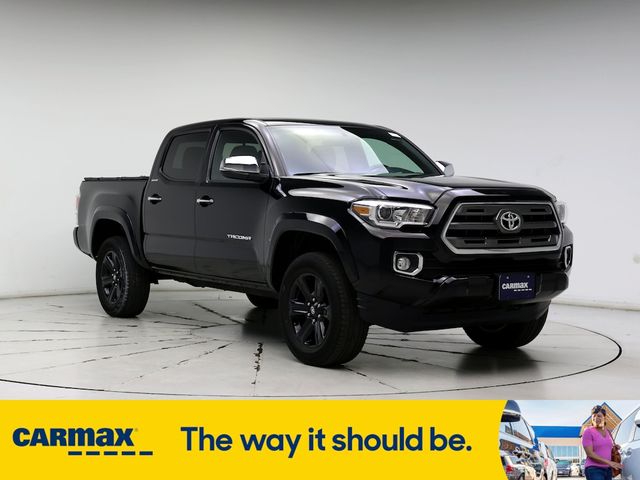 2016 Toyota Tacoma Limited