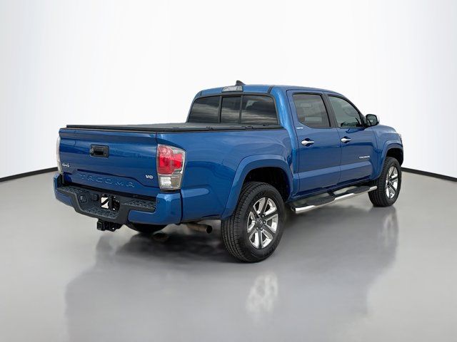 2016 Toyota Tacoma Limited