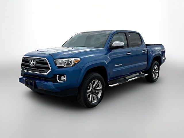 2016 Toyota Tacoma Limited