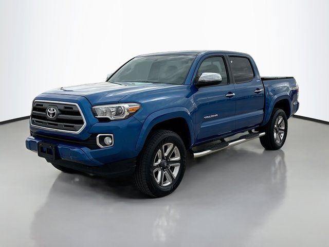 2016 Toyota Tacoma Limited