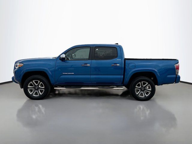 2016 Toyota Tacoma Limited