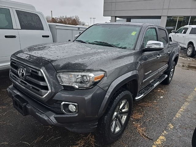 2016 Toyota Tacoma Limited