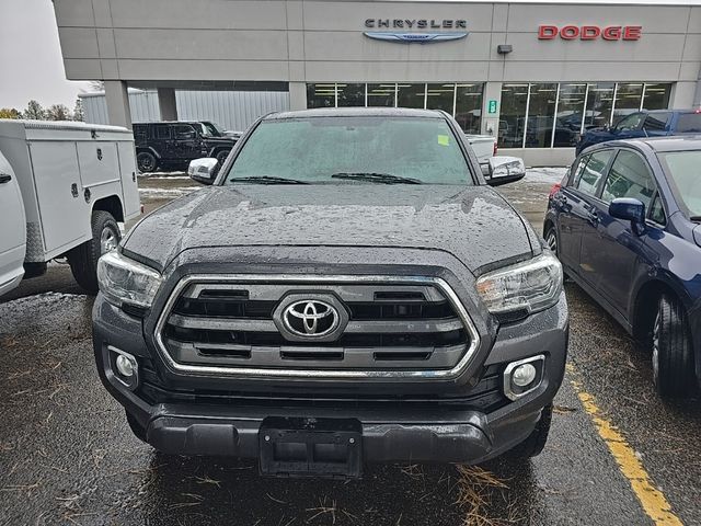 2016 Toyota Tacoma Limited