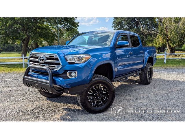 2016 Toyota Tacoma Limited