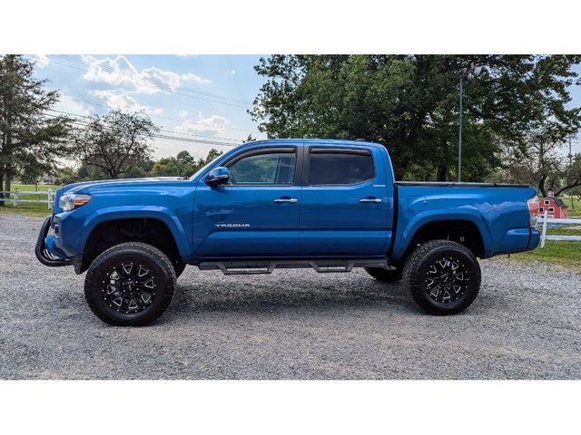 2016 Toyota Tacoma Limited