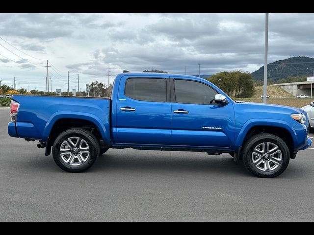 2016 Toyota Tacoma Limited