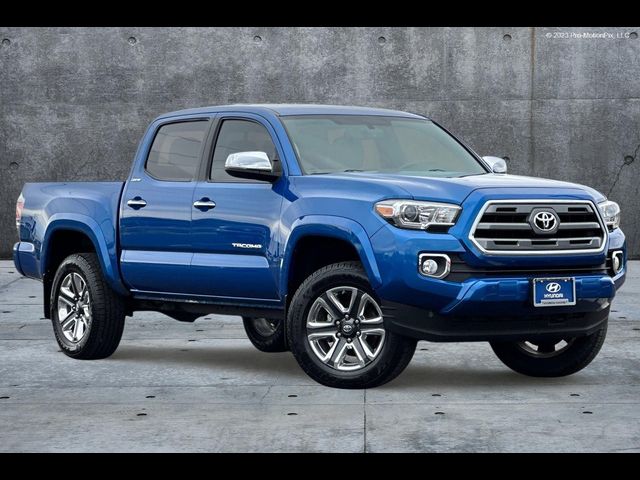 2016 Toyota Tacoma Limited