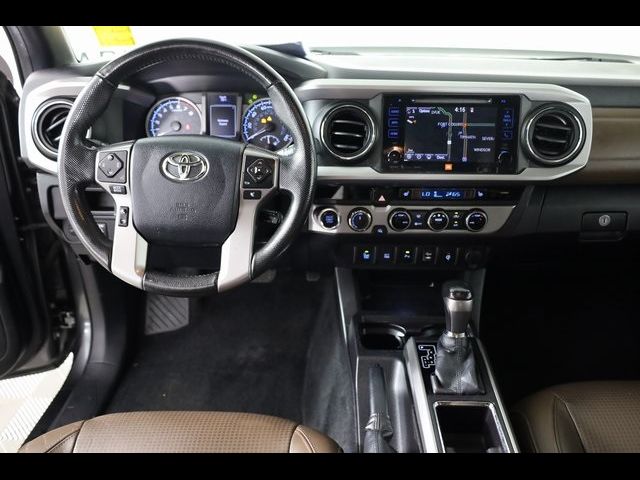 2016 Toyota Tacoma Limited