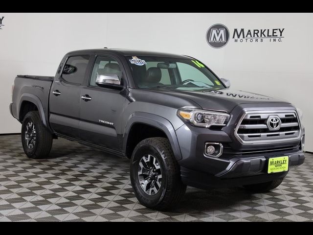 2016 Toyota Tacoma Limited