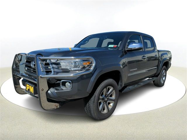 2016 Toyota Tacoma Limited