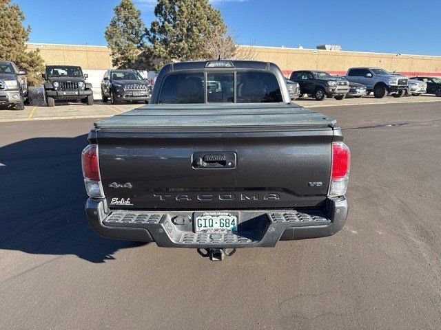 2016 Toyota Tacoma Limited