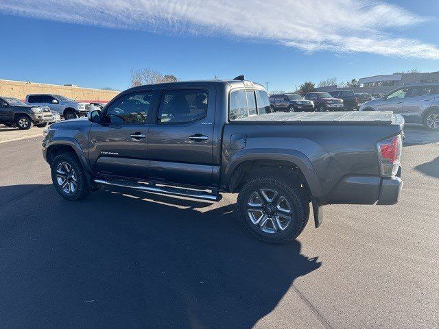 2016 Toyota Tacoma Limited