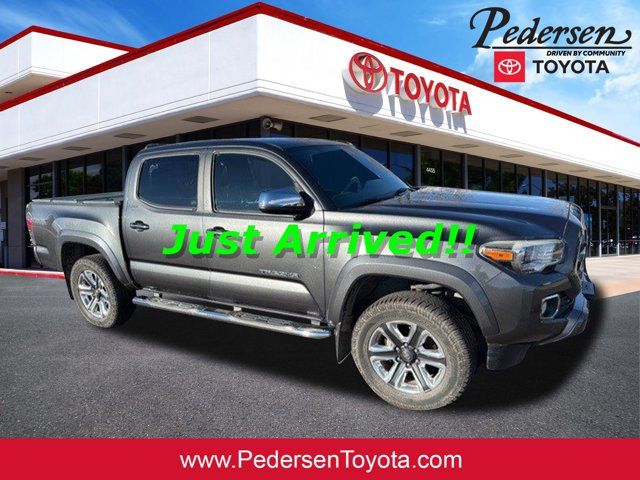 2016 Toyota Tacoma Limited