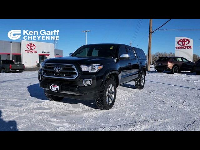 2016 Toyota Tacoma Limited