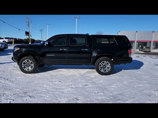 2016 Toyota Tacoma Limited