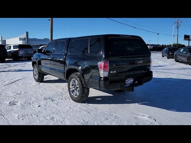 2016 Toyota Tacoma Limited