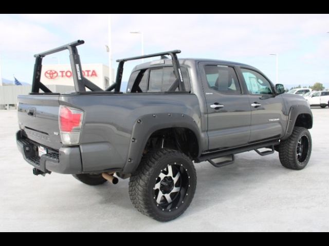 2016 Toyota Tacoma Limited