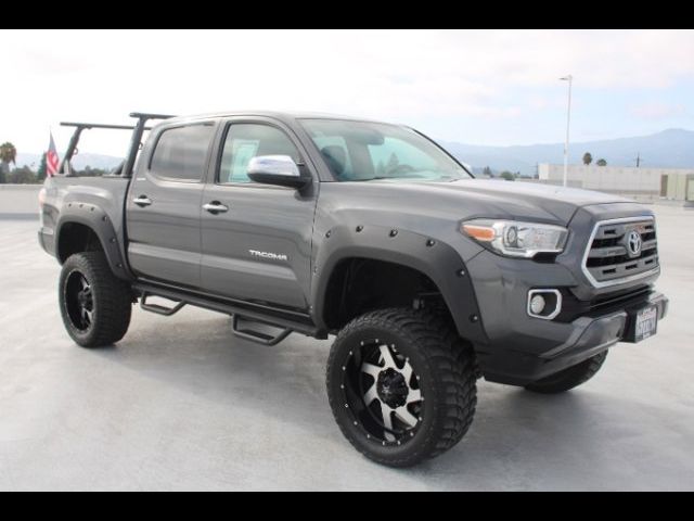 2016 Toyota Tacoma Limited