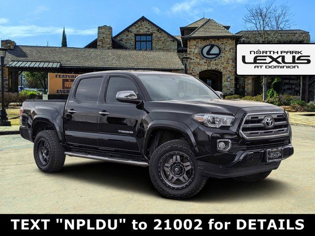 2016 Toyota Tacoma Limited