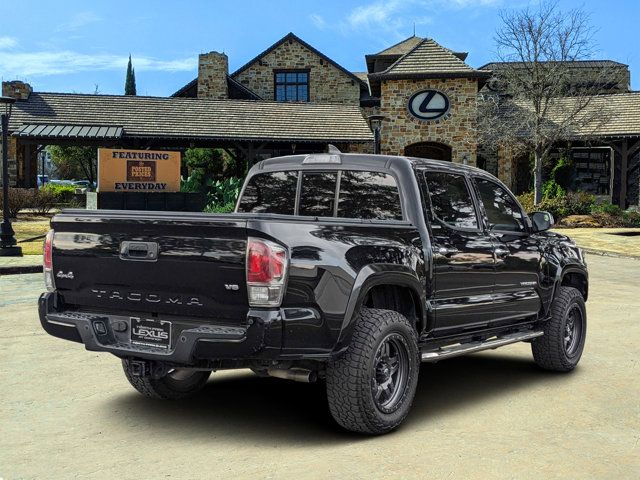 2016 Toyota Tacoma Limited