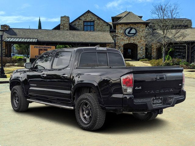 2016 Toyota Tacoma Limited