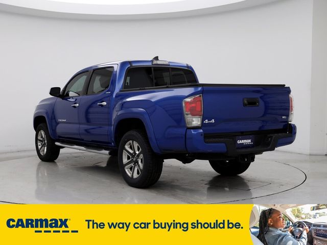 2016 Toyota Tacoma Limited