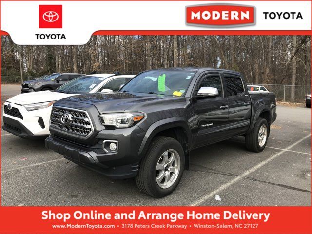 2016 Toyota Tacoma Limited