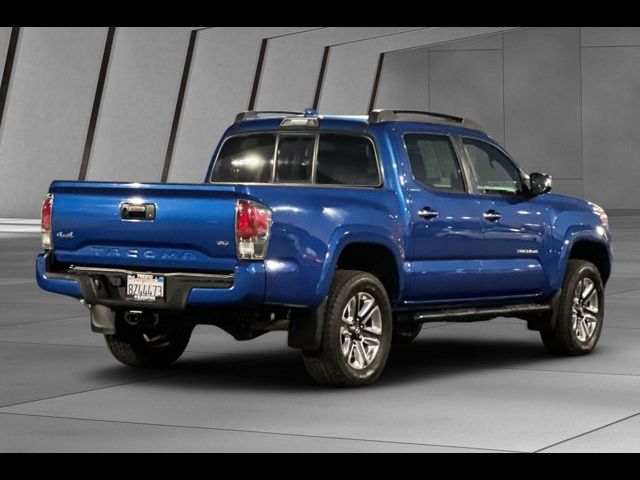 2016 Toyota Tacoma Limited