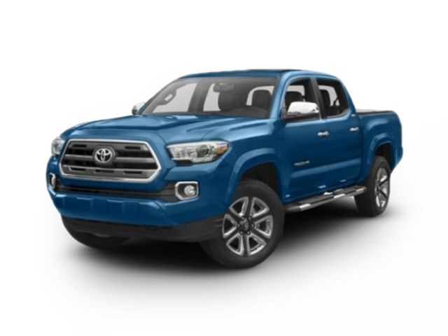 2016 Toyota Tacoma Limited