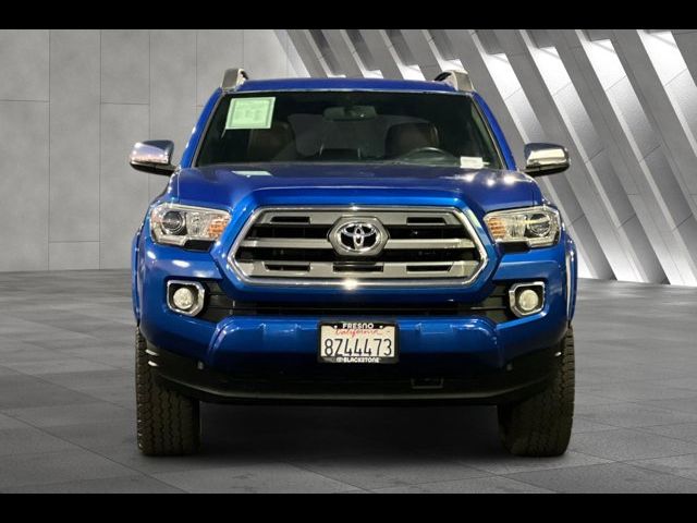 2016 Toyota Tacoma Limited